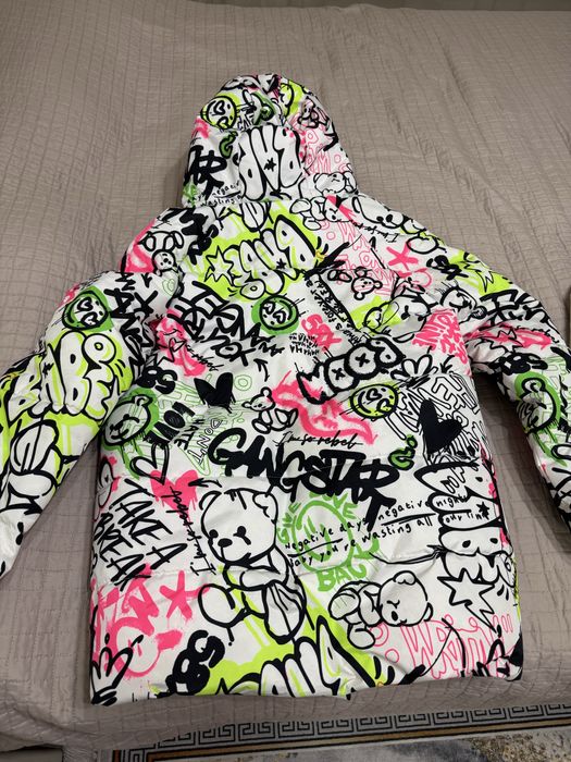 Куртка на девочку