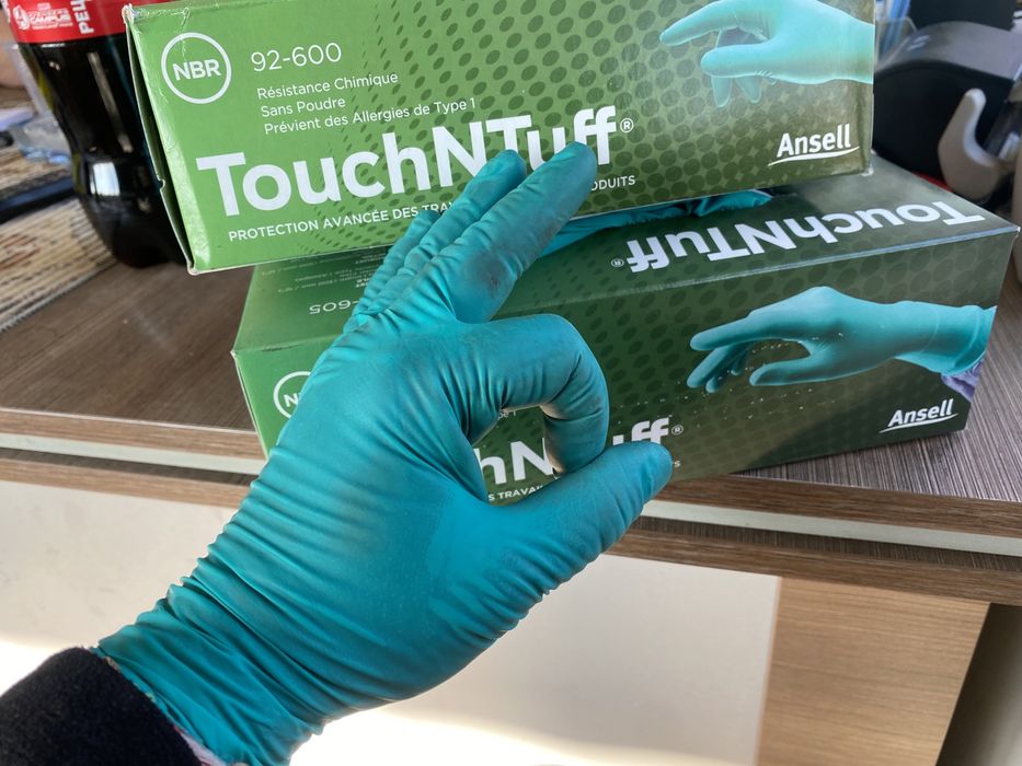 Ръкавици TouchNtuff