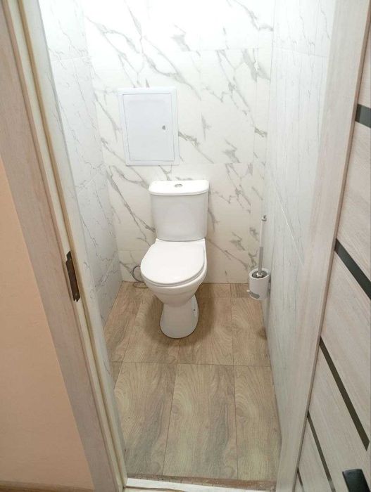 Двухкомнатная квартира напротив Голубых Куполов