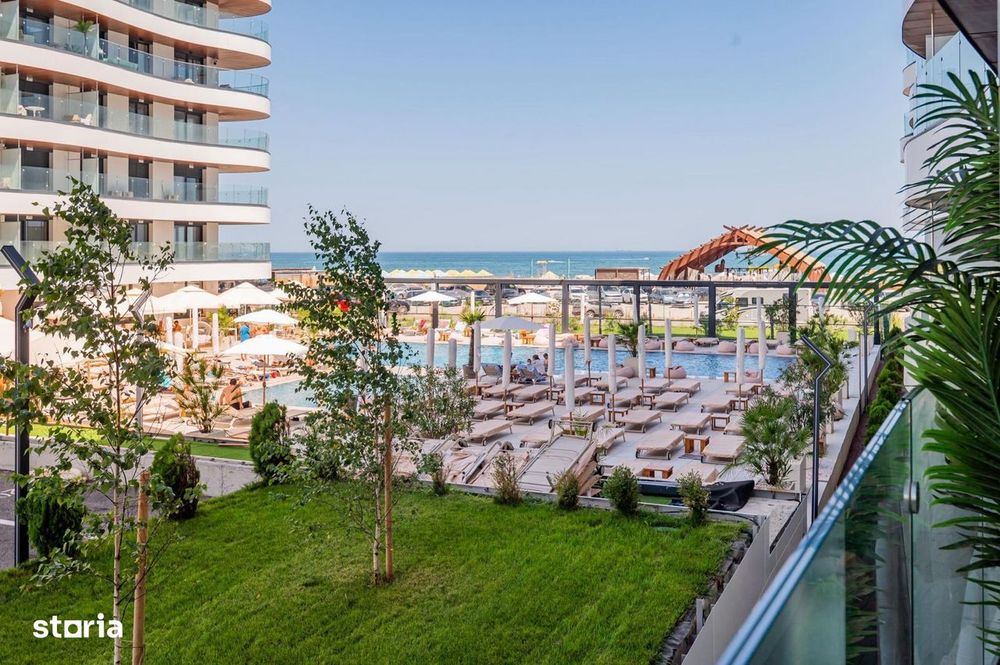 Se vinde garsonieră la 5 minute de plajă !