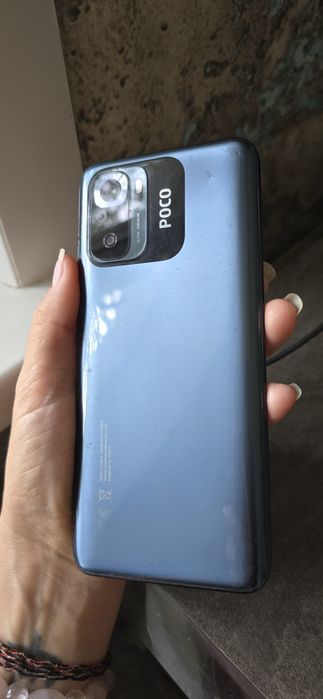 Продажа  Poco m5s