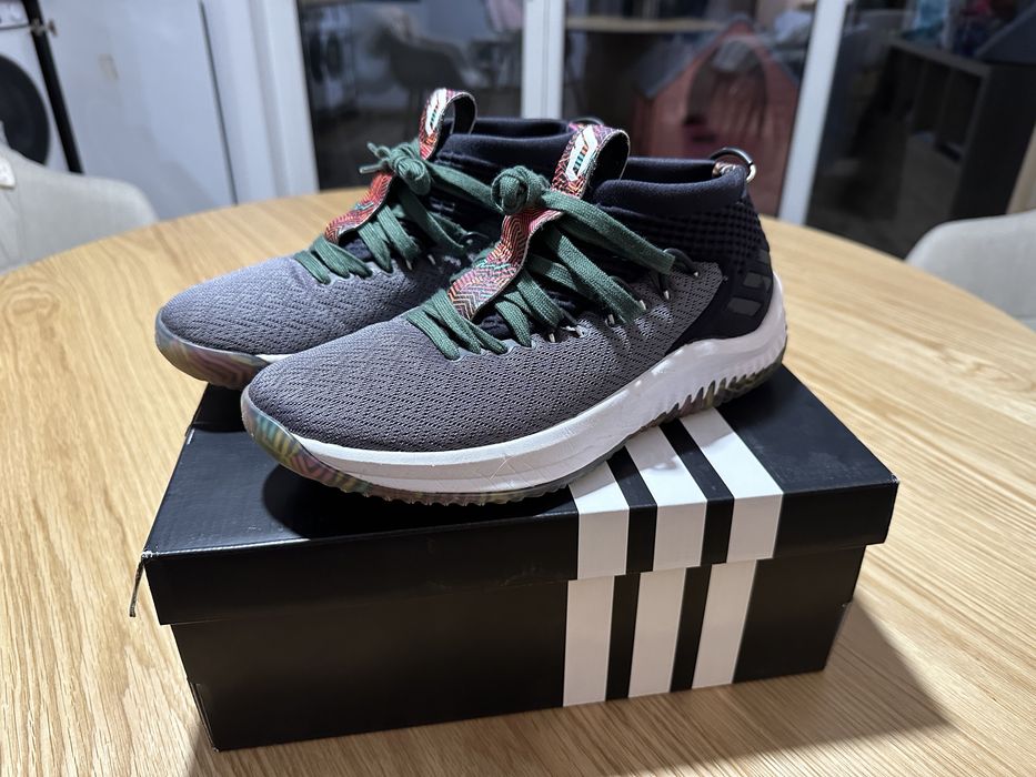 Adidasi Baschet Adidas