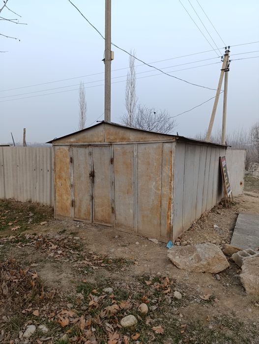 Гараж для Автомобилей