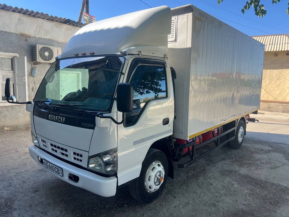 Isuzu nqr 71 pl sotiladi