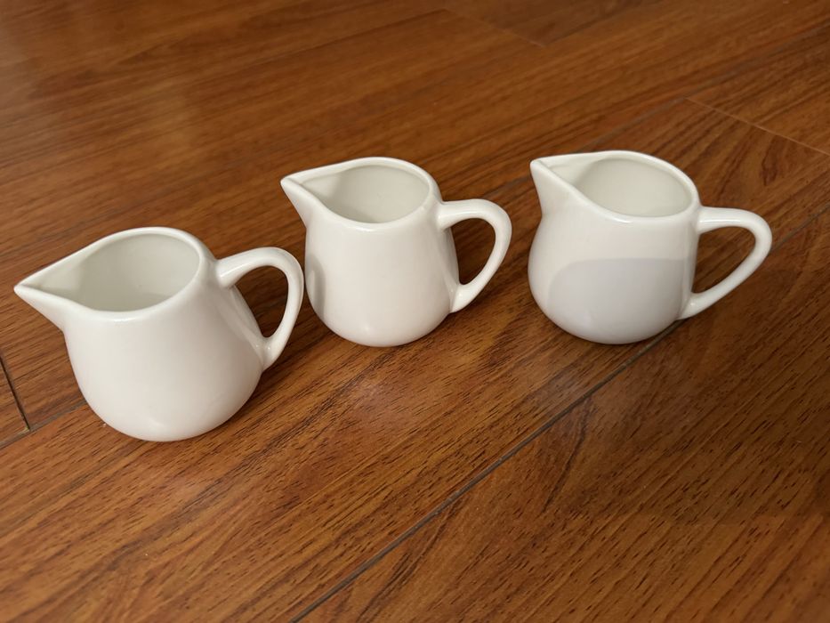 Стаканы, соусницы, кружки