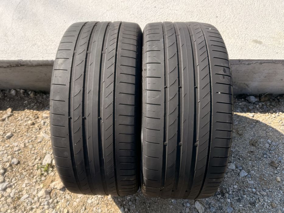 Летни гуми 255/40/20 Дот:23