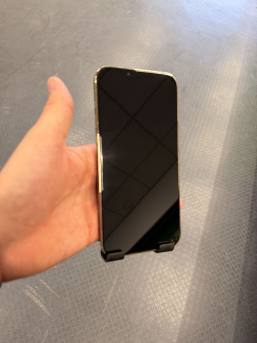 13 pro max Gold 92% battery health