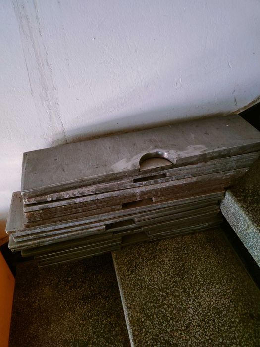 Неръждаеми планки