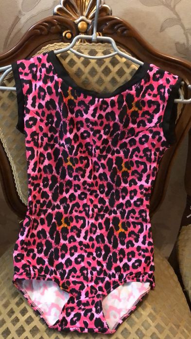 Тренировочная одежда для танцев