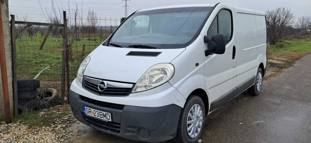 De vanzare Opel Vivaro , 2.0 , 114 CP, an 2012