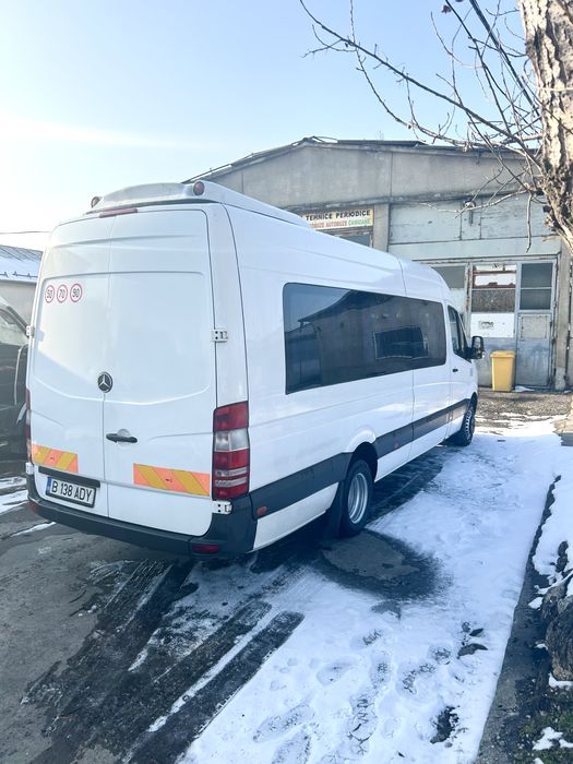 Vand  Microbuz Mercedes  Sprinter 516