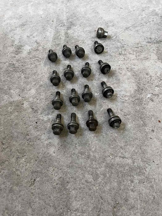 Болтове за алуминиеви джанти