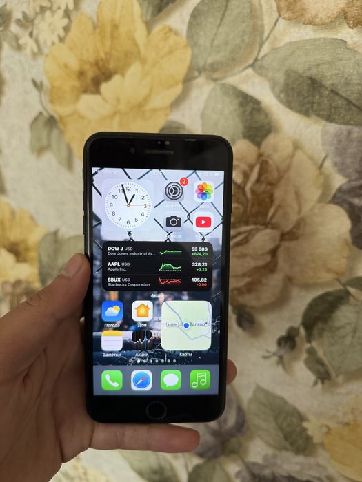 iPhone 7 Plus 128 ГБ