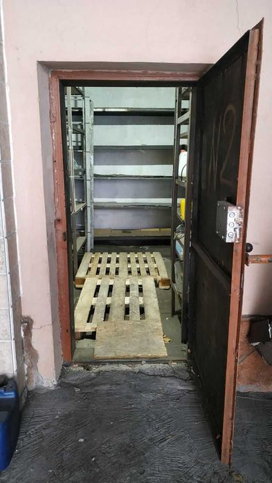 Складское помещение