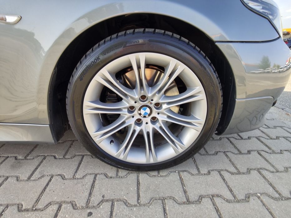 E60 Model Edition Facelift