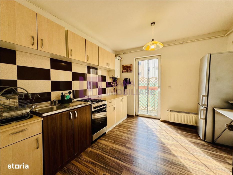 Apartament 3 camere | Cart Arhitectilor | gradina 25 mp | pet friendly