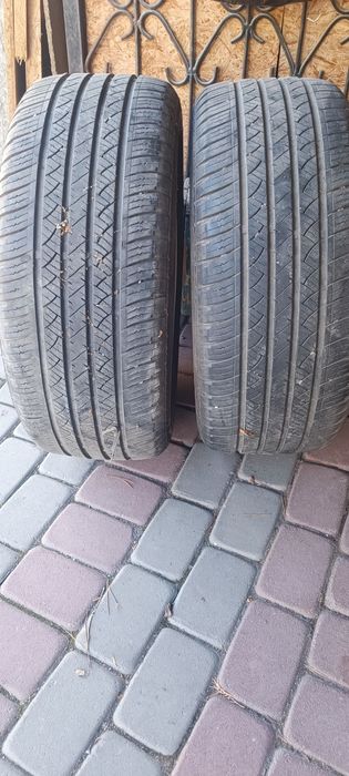 Продам резину б/у 255/55/18