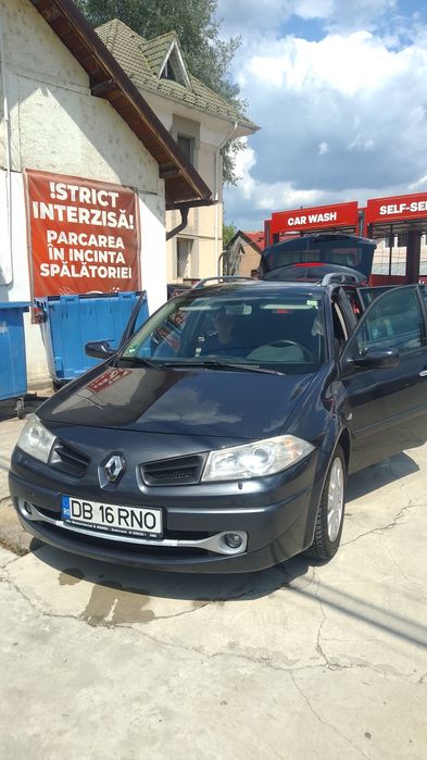 Renault megan 2 / Benzină