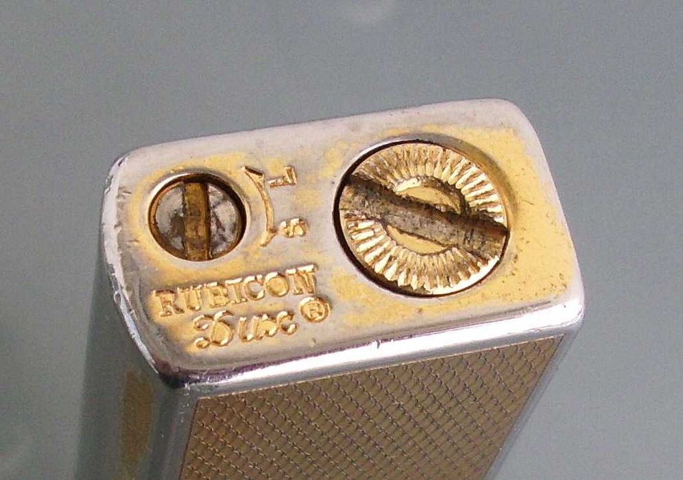 Запалка Dunhill Rubicon Dux