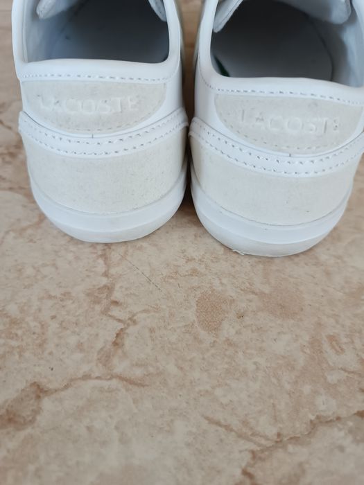 Детски оригинални обувки Lacoste