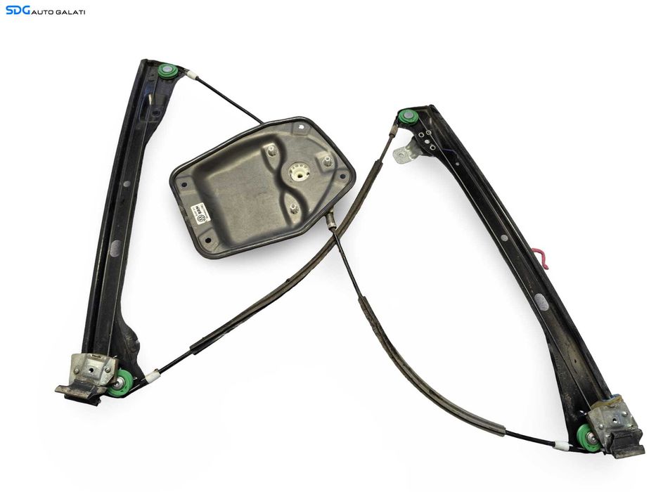 Macara Electrica de pe Usa Portiera Dreapta Fata Volkswagen Golf 5 Plus 2004 - 2008 Cod 1K3837462B 1K4837462B 5M0837462 1K5837462B [LS1056]