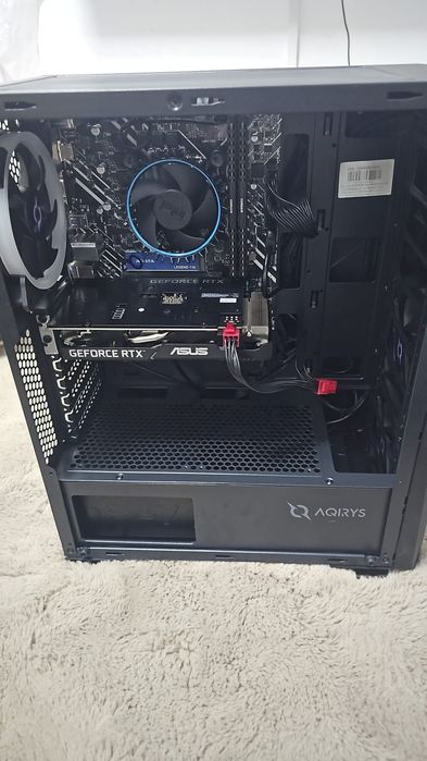 Unitate Gaming AQIRYS Canopus