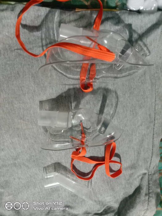 Ингалятор небулайзер