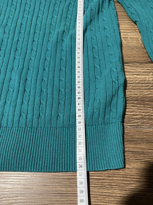 Pulover Tommy Hilfiger cu anchior