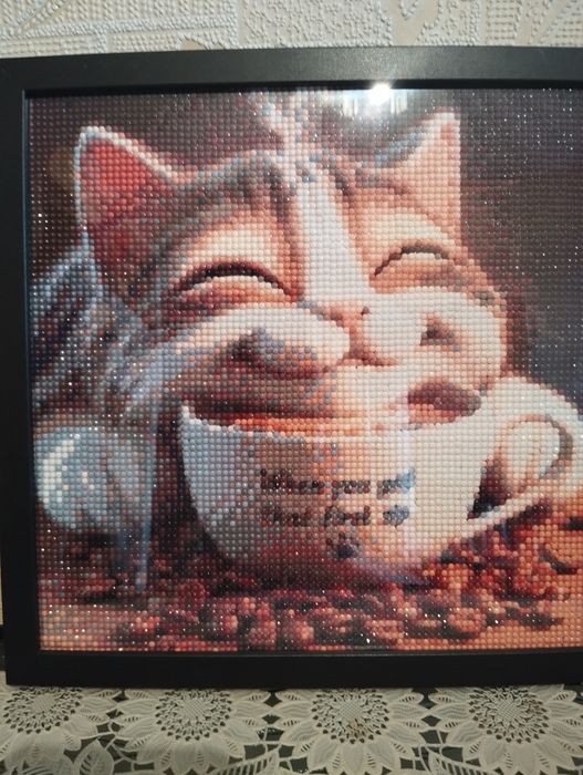 Алмазная мозаика