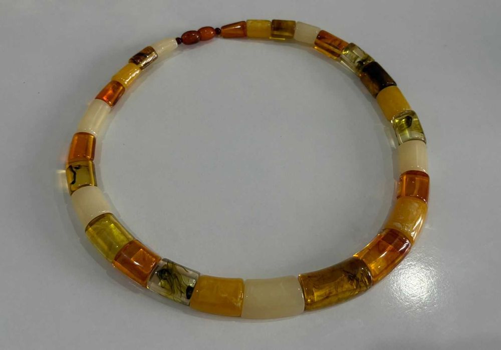 Ожерелье и браслеты (СМОТРЕТЬ ФОТО)