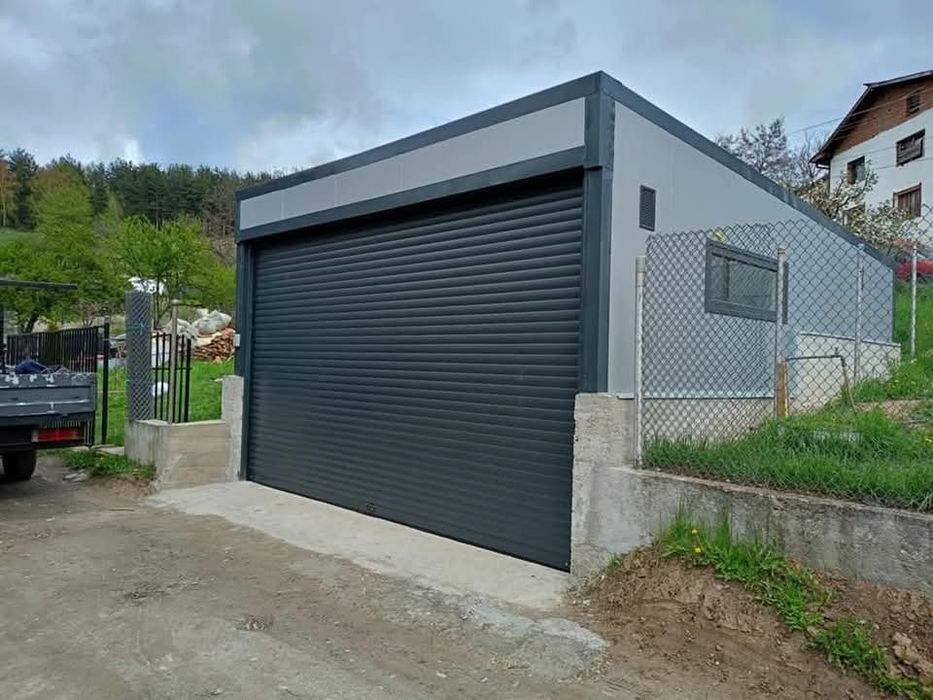 ТОП ОФЕРТА ! Гаражни, ролетни и охранителни врати