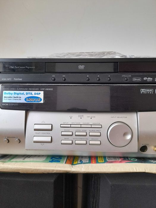 Комплект музыкальной аппаратуры