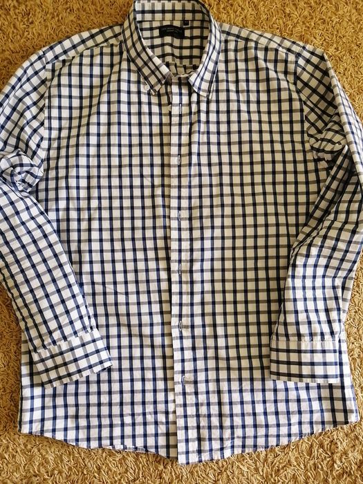 Рубашки мужские 50-52