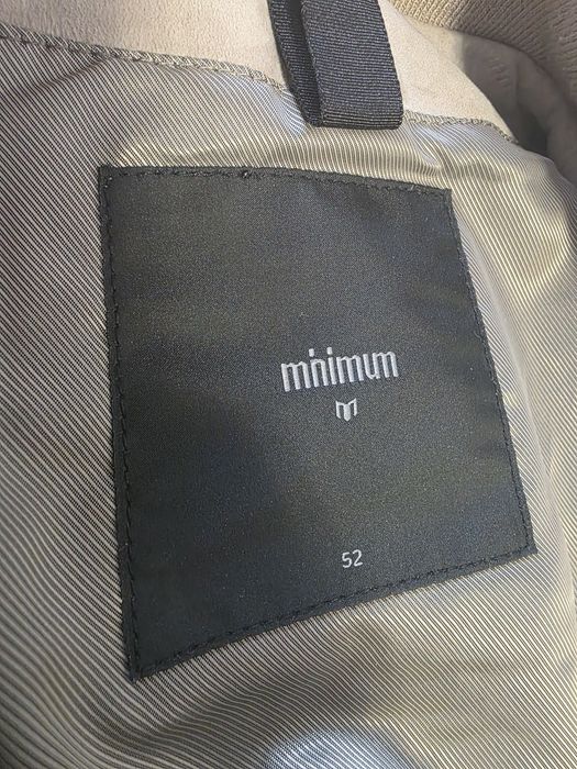 Geacă Piele Intoarsă