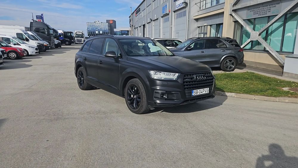 Audi Q7 Audi Q7 3.0 TDI Quattro