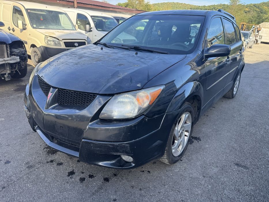 Pontiac Vibe 1.8i 16v 130hp AWD Automatic 2003г На Части