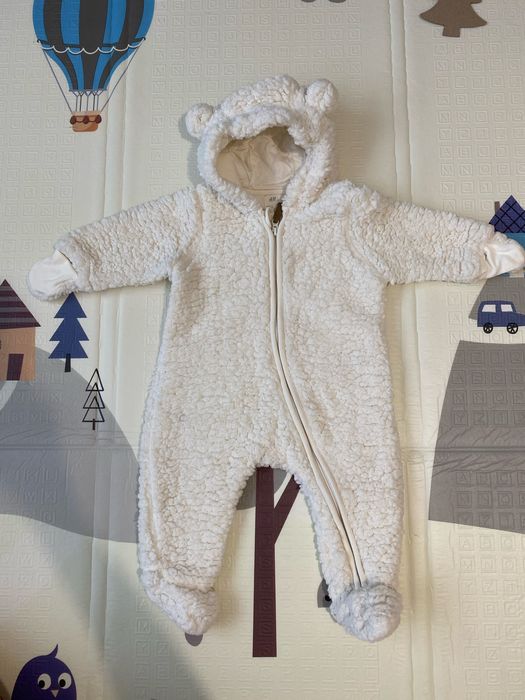 Бебешки космонавти