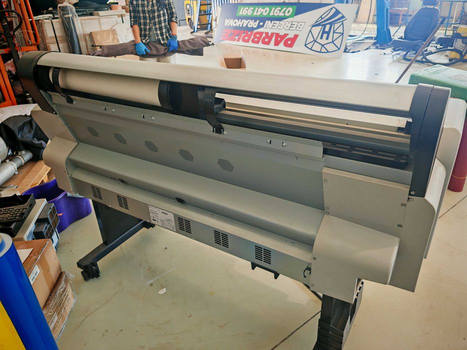Imprimanta plotter Epson Stylus Pro 9900 format 44 inch SpectroProofer