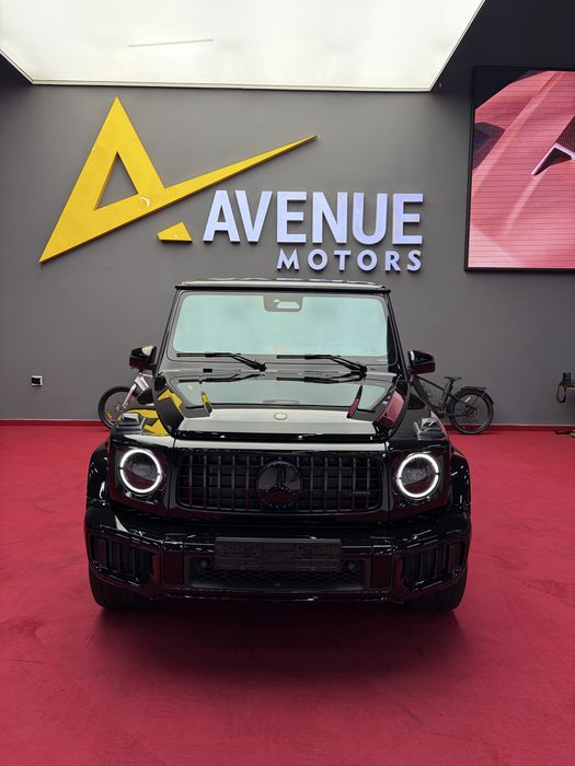 Mercedes benz g63 AMG 2026