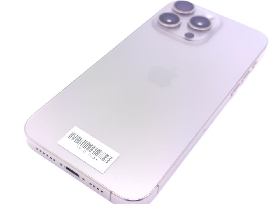 Apple iPhone 15 Pro Max 256GB Natural, Garantie 24 luni | #D91050