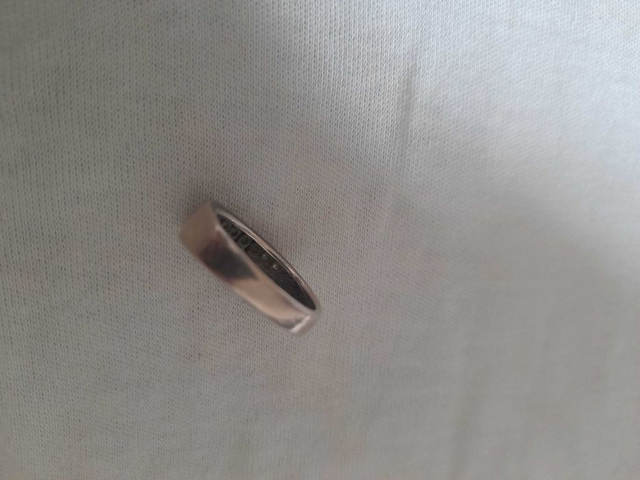 Кольцо серебрянное