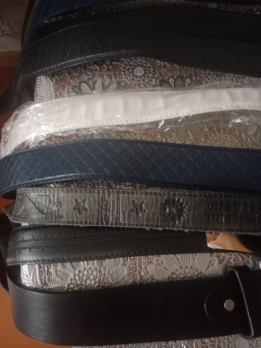 Ремни. Новые недорого