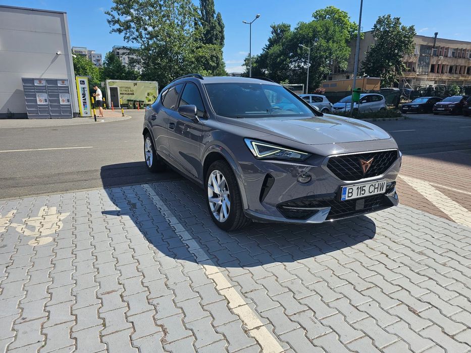 Cupra Formentor Primul proprietar, 52.000 km, service la dealer, garaj, dotări premium