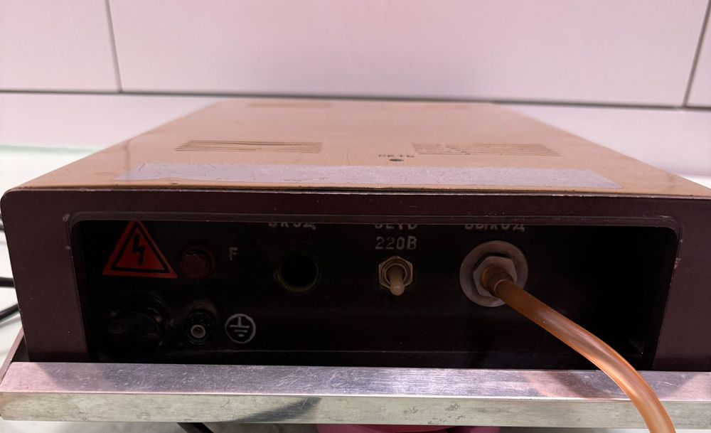 Озонатор, медицинский