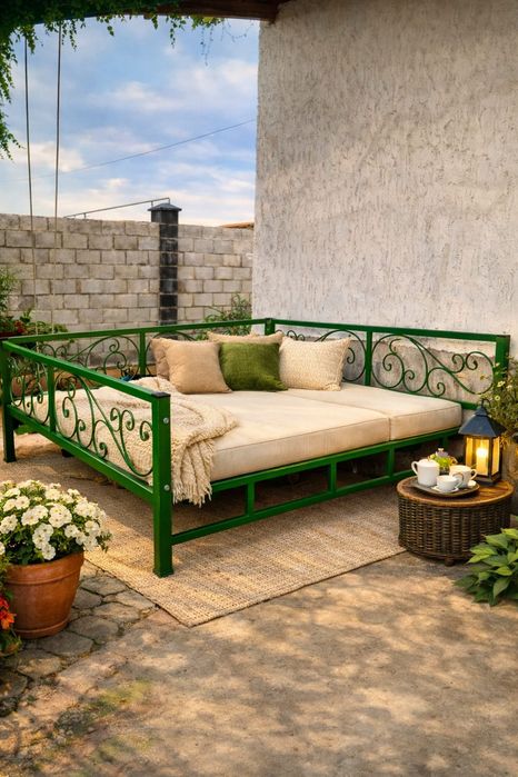 Беседки в восточном и европейском стиле