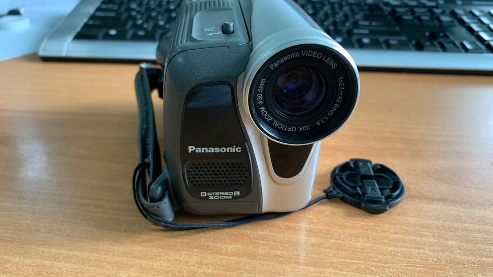 Видео камера Panasonic NV-GS6EE Japan