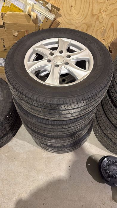 Jante sprinter crafter