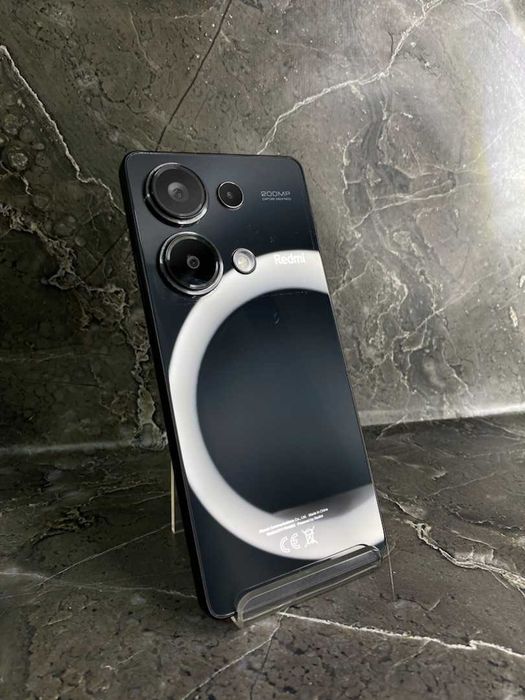 Xiaomi Redmi Note 13 Pro 512 Gb Петропавловск Назарбаева 134 лот 8519