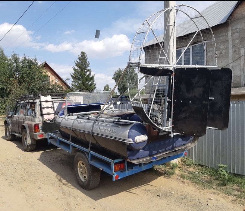 Прицеп.(площадка).