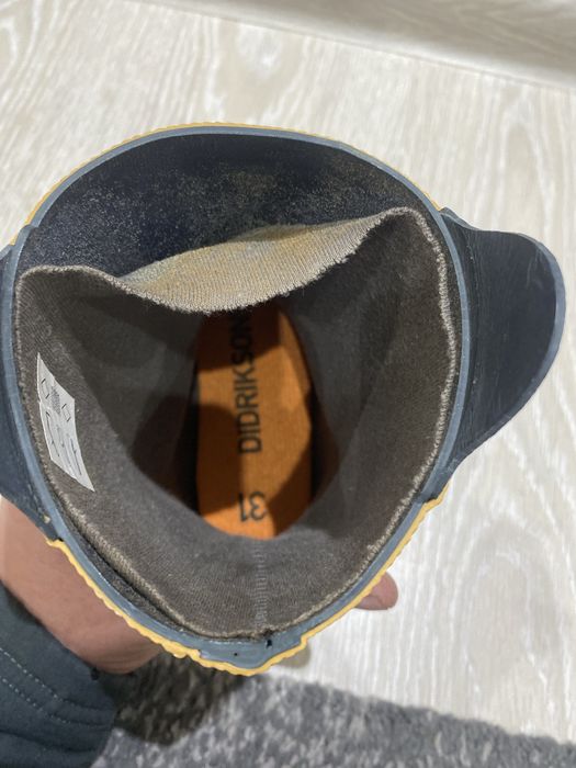 Гумени ботуши Didriksons номер 31